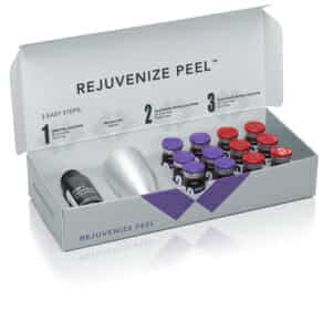 Rejuvenize Peel skinmedica medical nu derm system doctor sean weiss facial plastic surgery