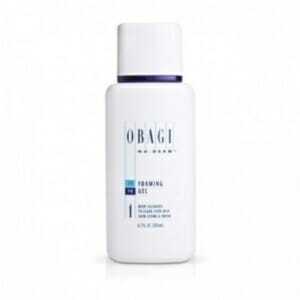 foaming gel obagi medical nu derm system doctor sean weiss facial plastic surgery