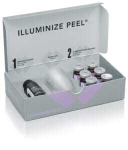 illuminzie peel skinmedica medical nu derm system doctor sean weiss facial plastic surgery