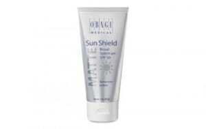 sun shield matte obagi medical nu derm system doctor sean weiss facial plastic surgery