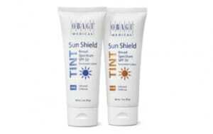 sun shield obagi medical nu derm system doctor sean weiss facial plastic surgery