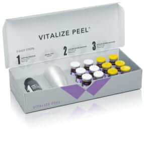 vitalize peel skinmedica medical nu derm system doctor sean weiss facial plastic surgery